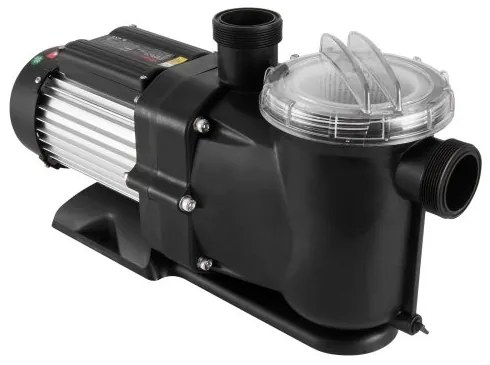 VEVOR Above Ground Swimming Pool Pump Single Speed 1.5 HP 100 GPM 2850RPM UL