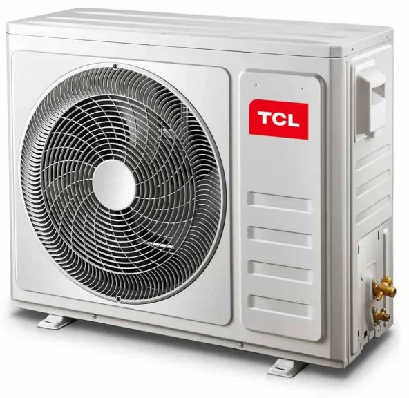 Inverter climate TCL TAC-09CHSD/XA73IF, 9000 BTU, A++, 32 dB, WiFi, I Feel, 3D Airflow, 4D Airflow, Byal