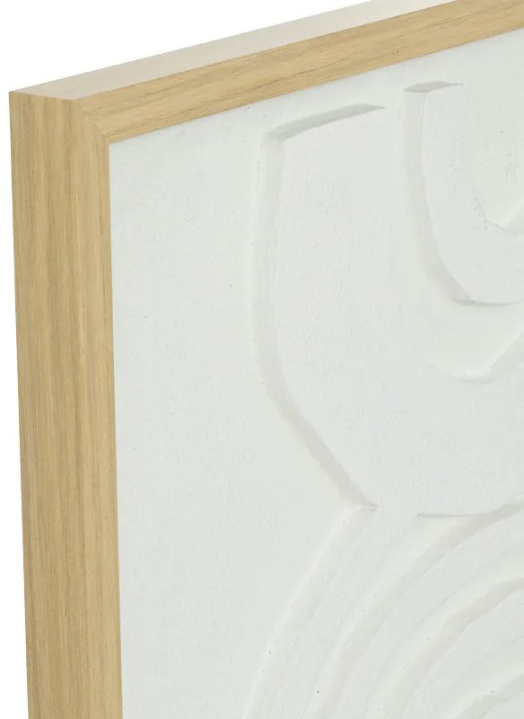 Πίνακας σε καμβά Bobby pakoworld mdf 50x2.6x70εκ