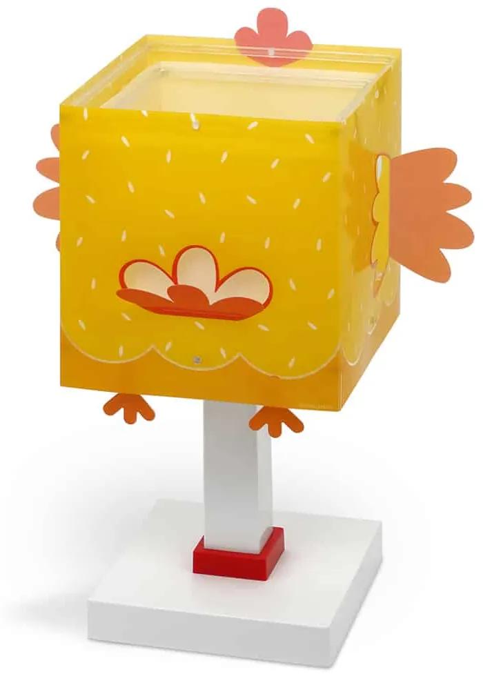 Little Chicken επιτραπέζιο παιδικό φωτιστικό (64641) - 64641