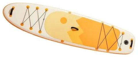 VEVOR Inflatable Stand Up Paddle Board 3.23m Sup Surfboard with Paddle Accessory