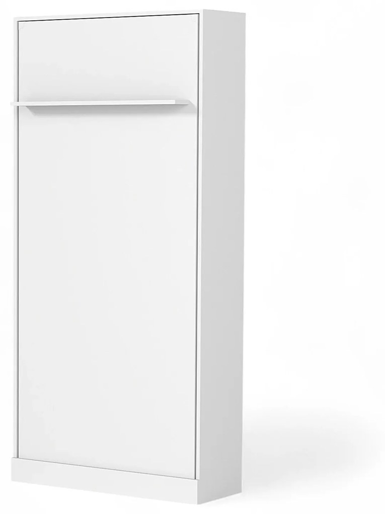 Κρεβάτι Τοίχου Basic Vertical Single - 100x200