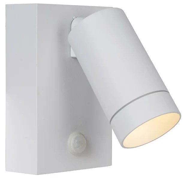 Φωτιστικό Επίτοιχο Lucide 09831-01-31 TAYLOR Λευκό (White)