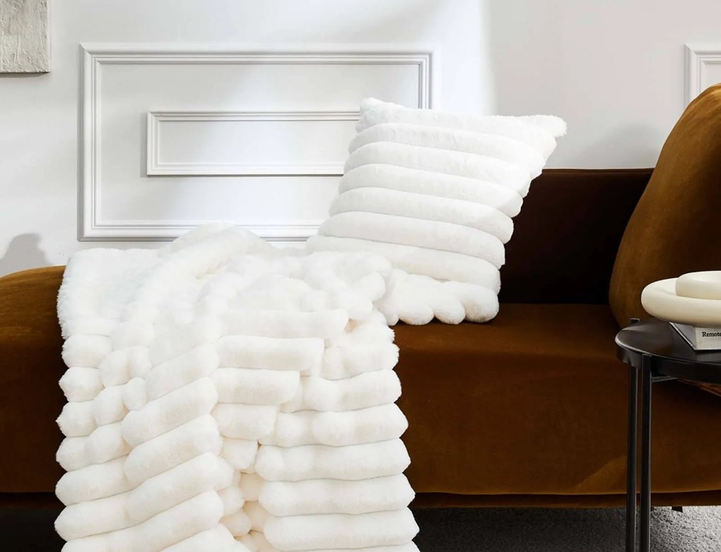 Διακοσμητικό Μαξιλάρι Boudoir Douceur d'intérieur με διαστάσεις 45x45cm