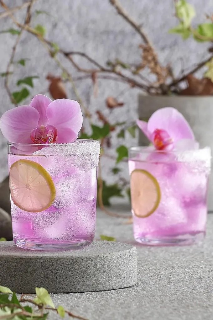 Σετ 6τεμ. Ποτήρια Ουίσκι ASSOS 360ml - LAV