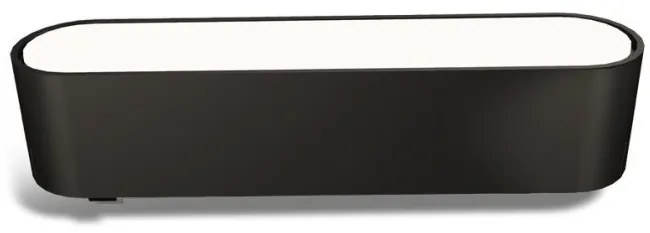 Φωτιστικό Ράγας Γραμμικό Led 6W 3000K Dimmer Lumen-22-20100-Μαύρο 22-20100