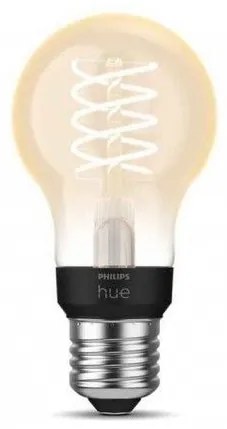 Έξυπνη Λάμπα Led Ε27 7W Α60 Hue W 929003051401 Philips Hue 929003051401