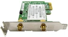 HP used 647942-001 WLAN PCI-e Card Saffron