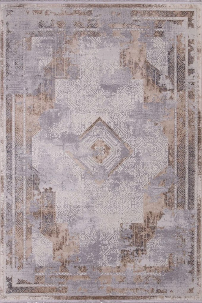 Χαλί Allure 17495 157 Beige-Blue Royal Carpet 200X250cm