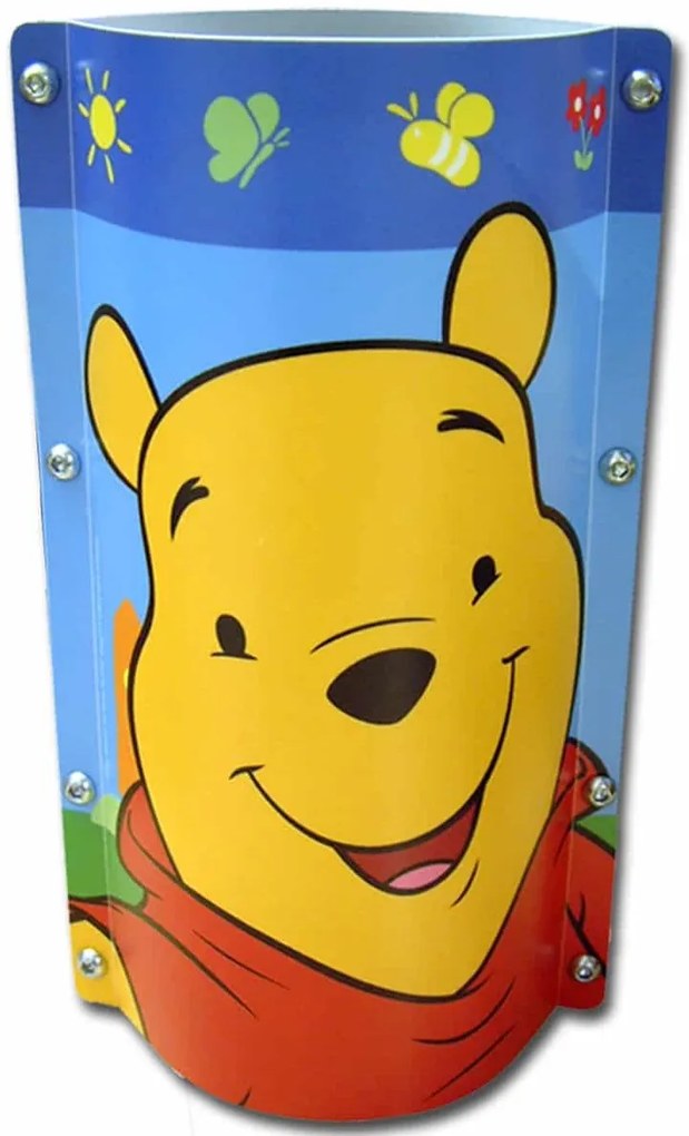 Φωτιστικό κομοδίνου Winnie Pooh Ango