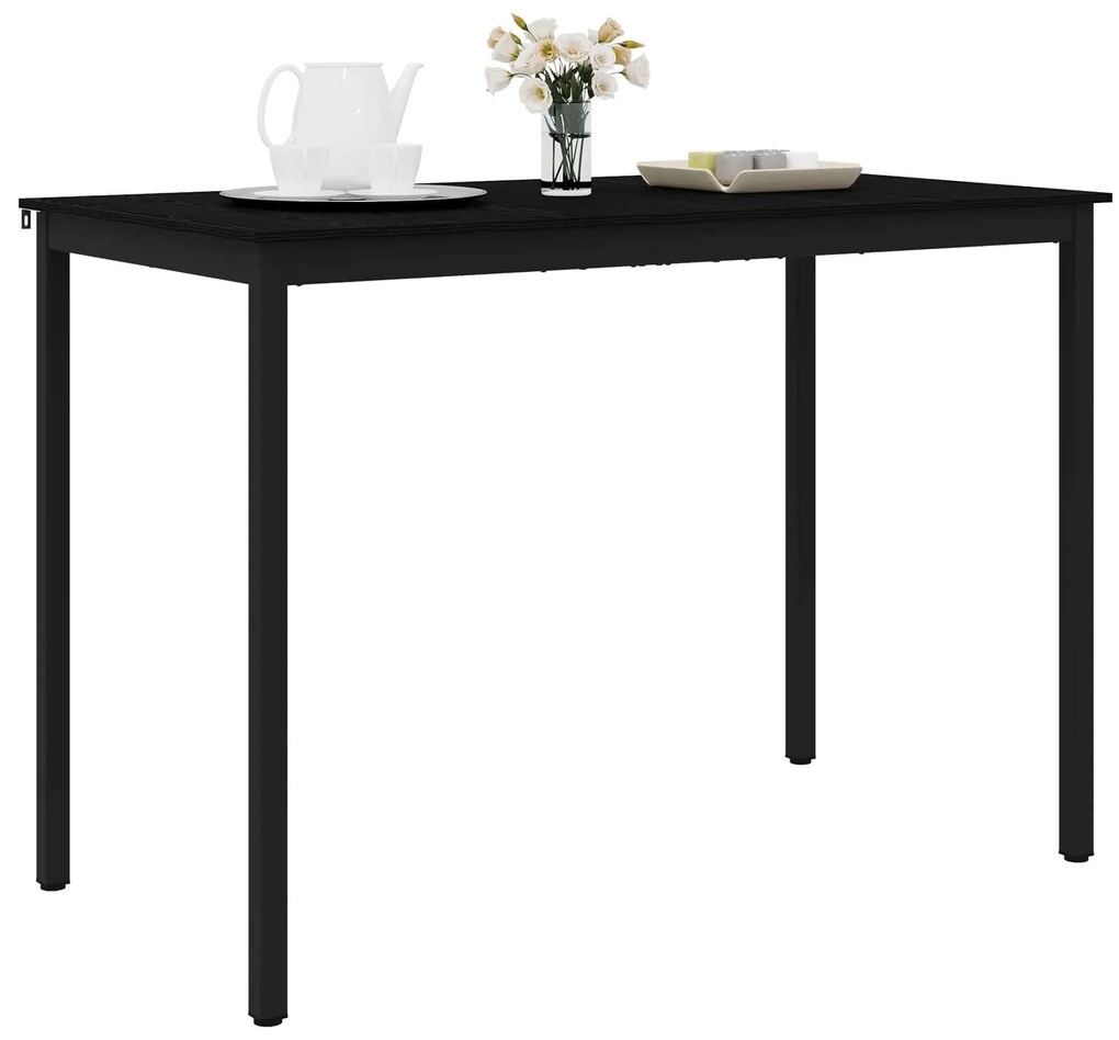 vidaXL Τραπεζαρίες Επεξεργασμένο ξύλο