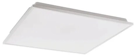 Πλαφονιέρα Οροφής 45x45cm LED Panel  22W 2700-6500Κ 2900lm Τηλεχειριστήριο Eglo Herrora 99639