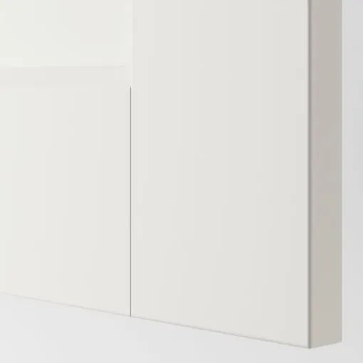 GRIMO συρόμενη πόρτα, 2 τεμ. 200x236 cm 805.215.34