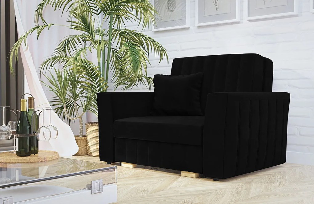 Πολυθρόνα κρεβάτι Viva Glam I-Mauro