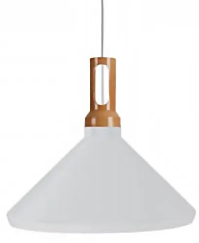 Φωτιστικό Οροφής Μονόφωτο Zambelis 1512-W White Matt