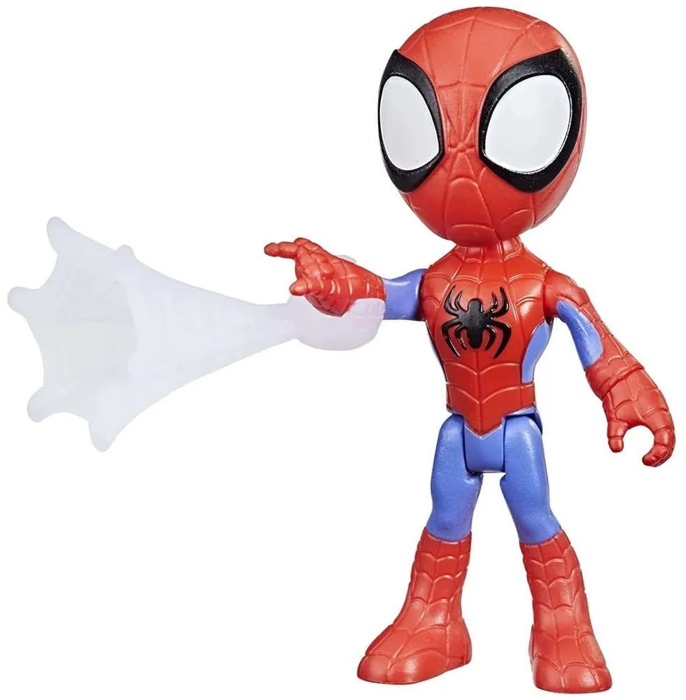 Φιγούρα Marvel Spidey F1462 And His Amazing Friends Spidey Mini Blue-Red Hasbro