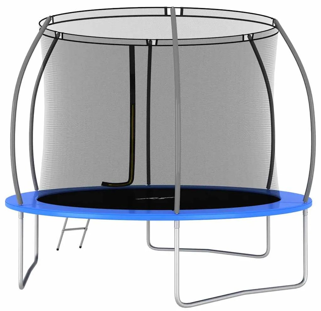 vidaXL Σετ Τραμπολίνου Στρογγυλό 304 x 76 εκ. 150 κ.