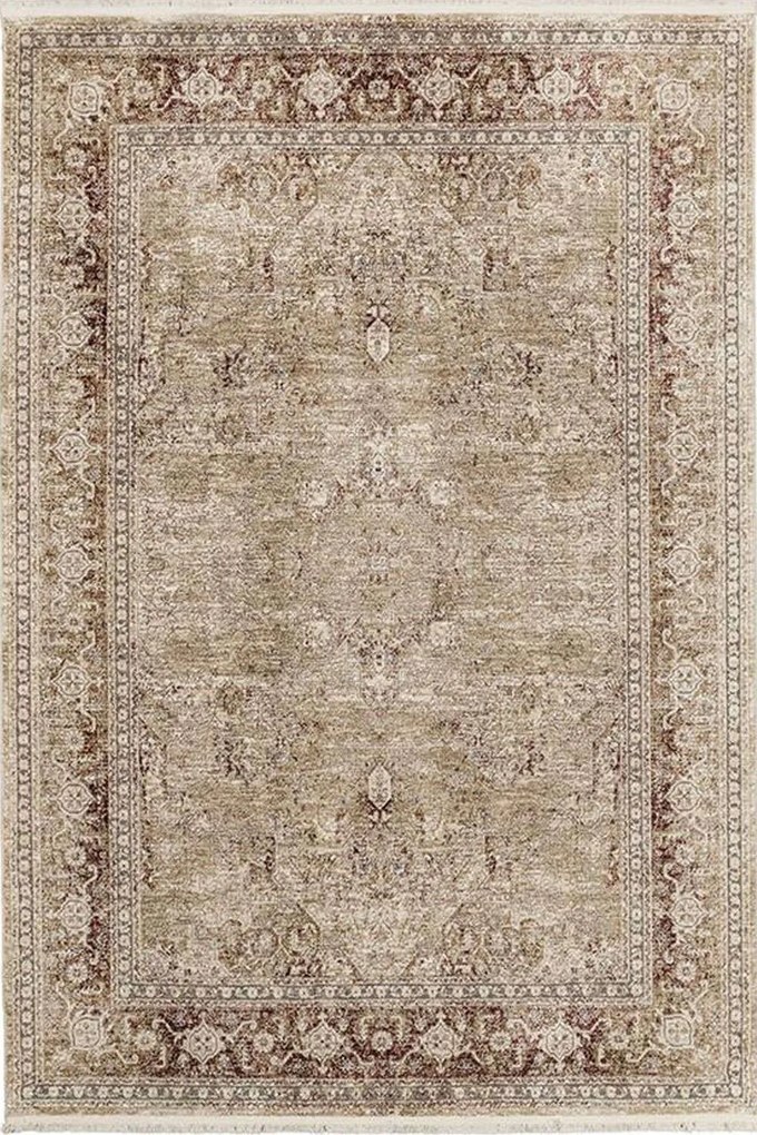 Χαλί Bomonti 9600 Beige New Plan 200X290cm