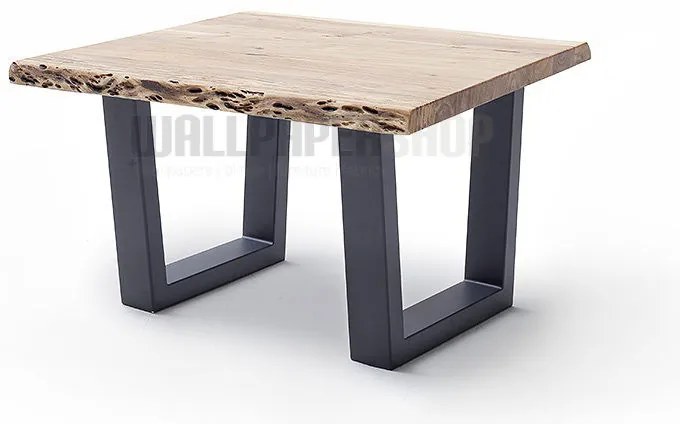 ΤΡΑΠΕΖΙ ΜΠΕΖ ΞΥΛΟ ΟΞΥΑΣ 50x70x76