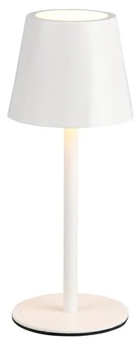 Φωτιστικό Επιτραπέζιο Reality Lighting -RL DIAZ R55961131 Λευκό Ματ (White Mat) 2700 - 6500K