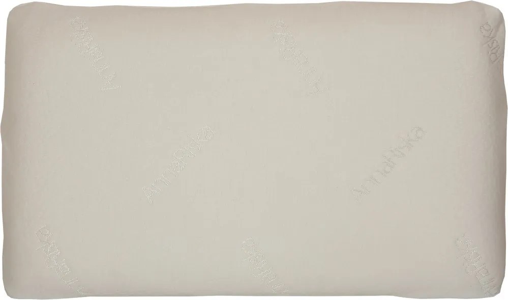 Μαξιλάρι Ύπνου 60x40x12 Μέτριο Anna Riska Memory Foam NORMAL