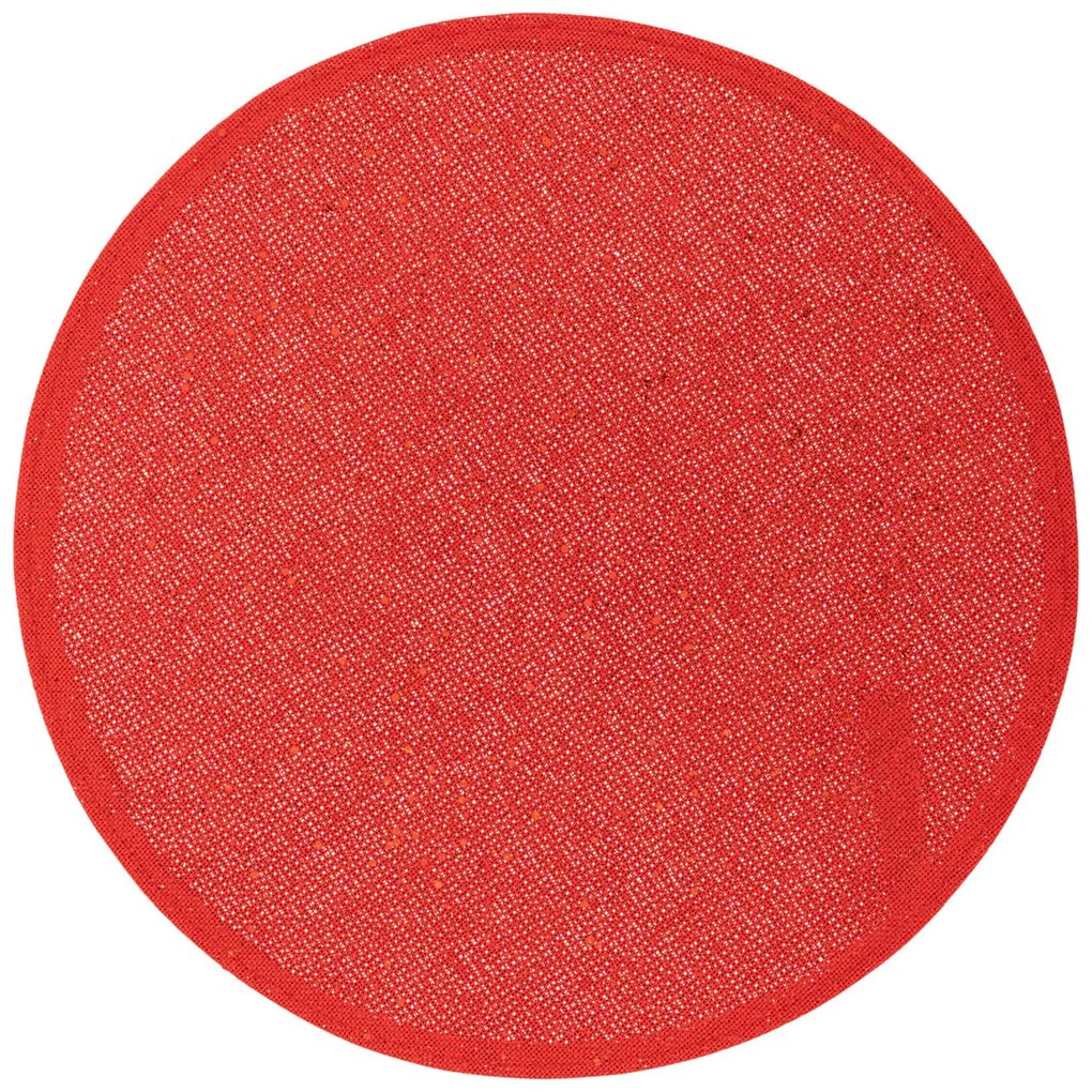 Σουπλά (Φ38) A-S Glitter Red 191118RG