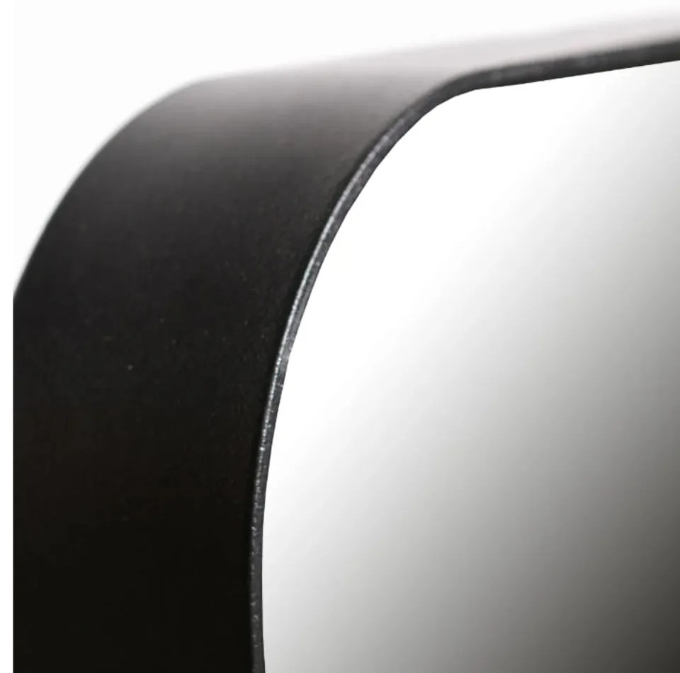 Mirror Eladro Doutzen Mirror Metal Black 373909-Z-0071