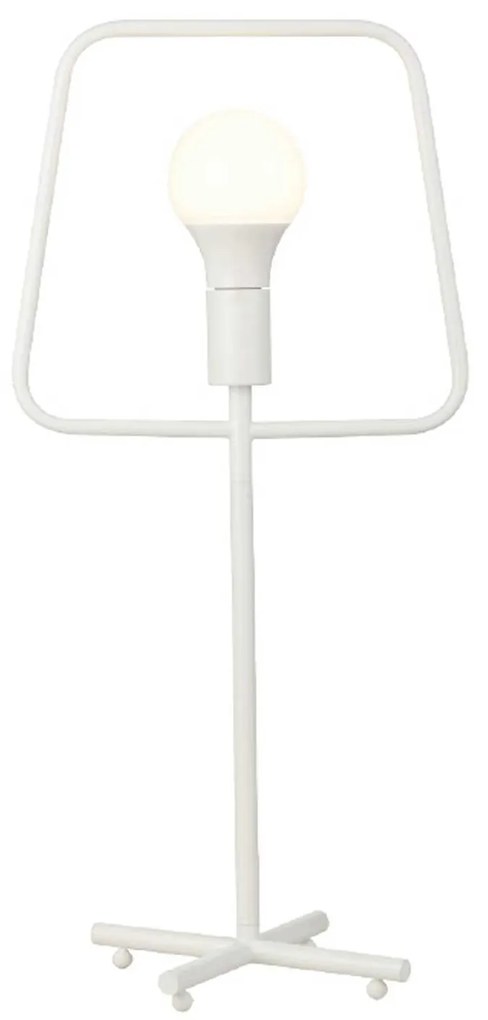 Φωτιστικό Επιτραπέζιο V362491TW White Metal