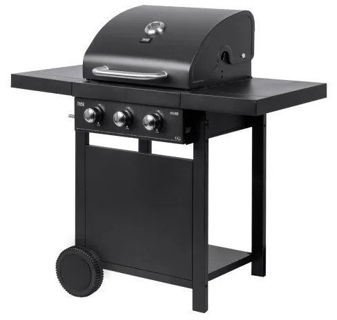 TEESA BBQ 3000 Μπάρμπεκιου Αερίου