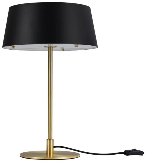 Επιτραπέζιο Φωτιστικό 3xE14 10W IP20 Μαύρο Clasi 2312645003 Nordlux-2312645003-Μαύρο 2312645003