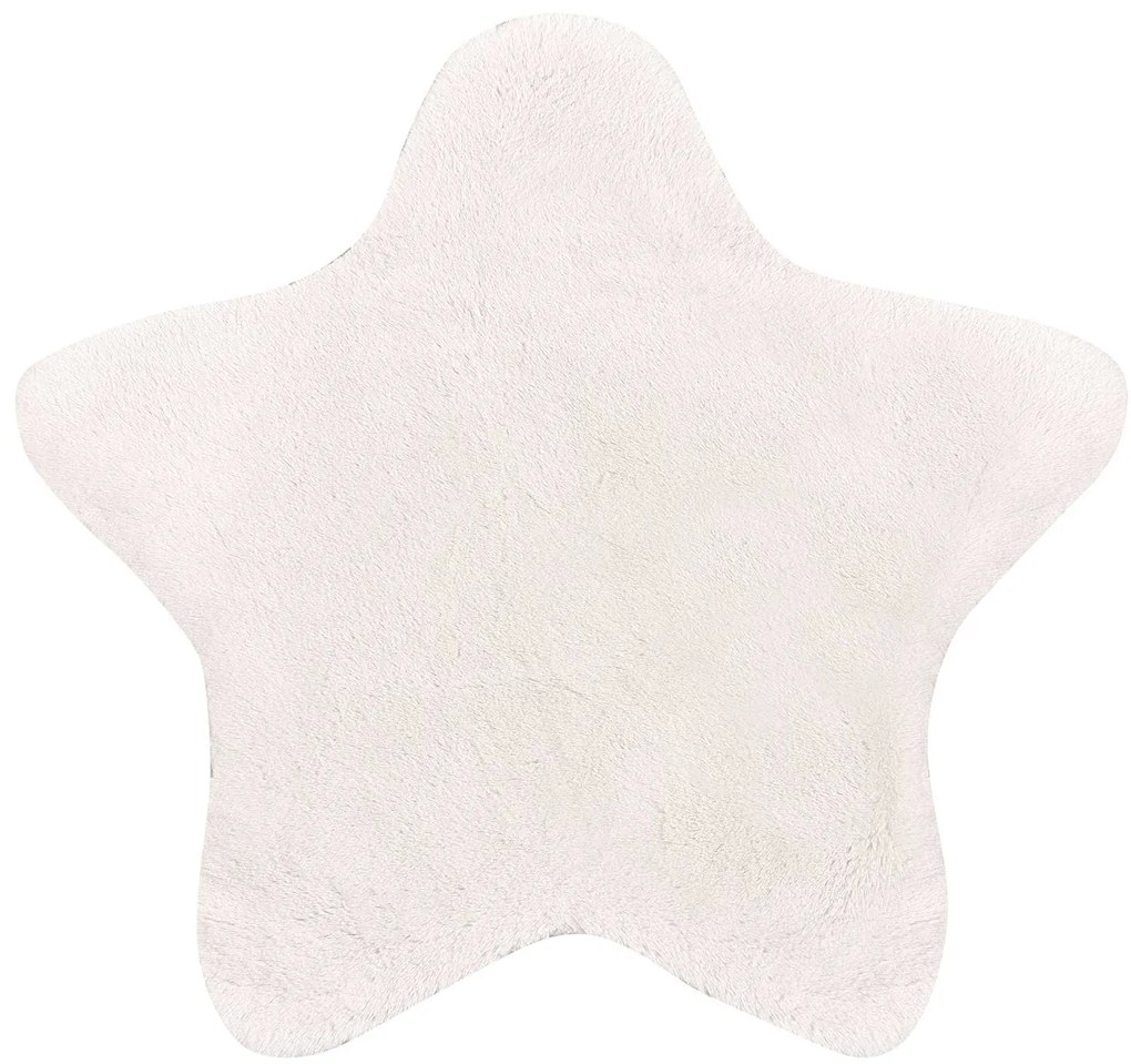 Παιδικό Χαλί BOUND WHITE STAR 160 x 160 εκ.