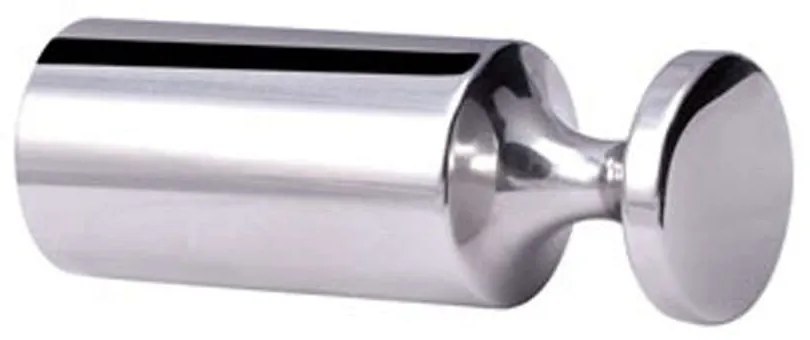 Άγκιστρο Μπάνιου Moderno 9601 1,6x4,5x1,6cm Chrome Karag Stainless Steel