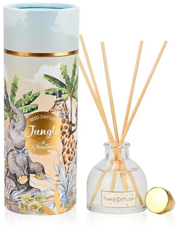 Αρωματικό χώρου jungle 50ml - Soap Tales