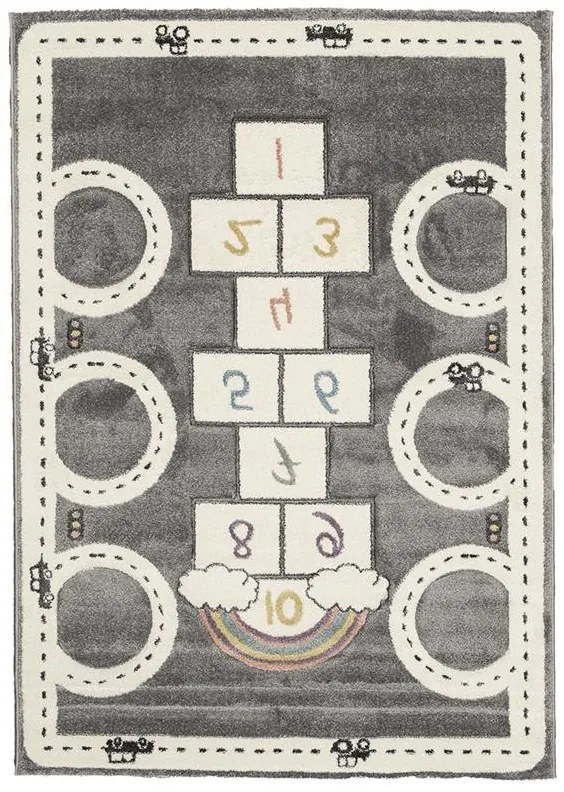 ΧΑΛΙ BONITA 260BΚ REVERSE NUMBERS - 133X190  NewPlan