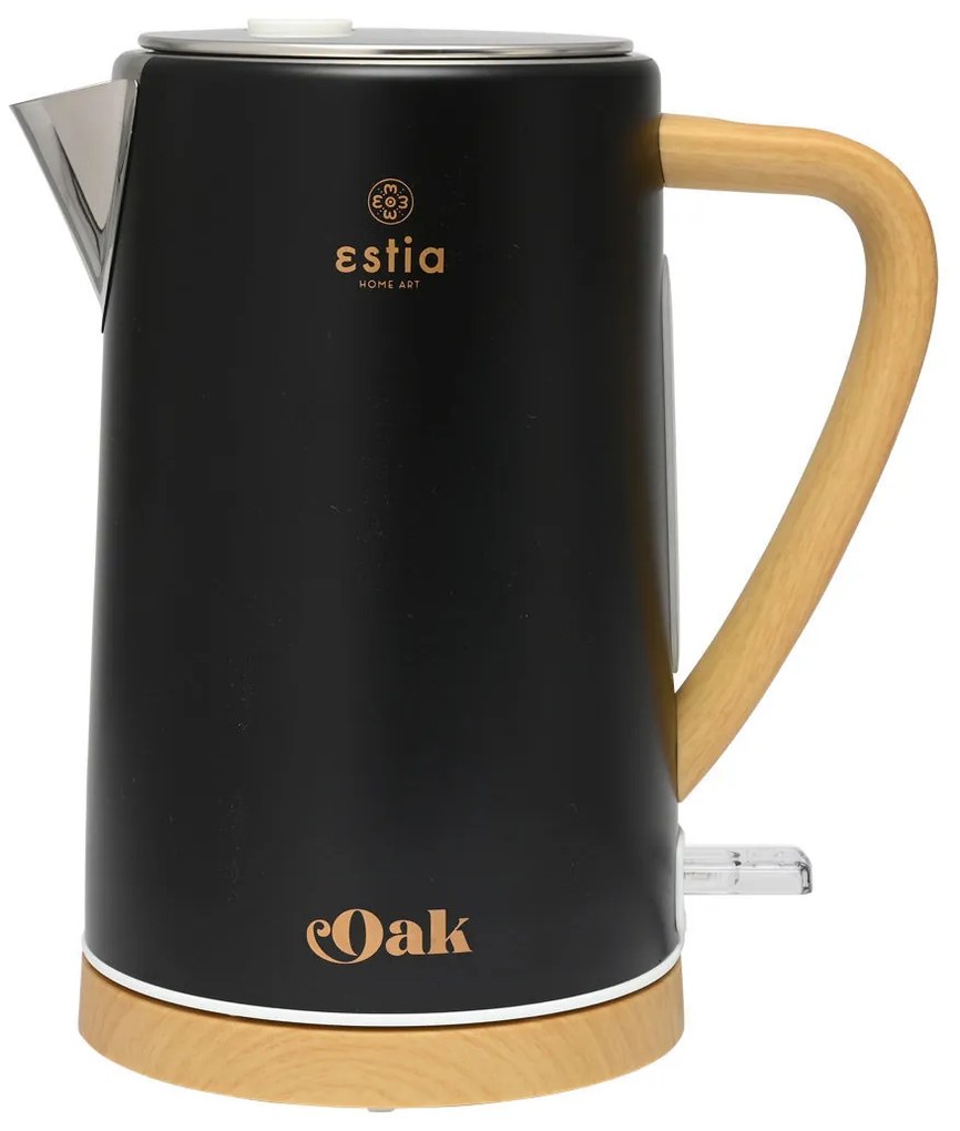 ESTIA ΒΡΑΣΤΗΡΑΣ OAK ΑΝΟΞΕΙΔΩΤΟΣ 2200w 1.7lt