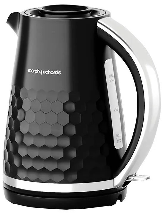 Electric kettle Morphy Richards 108271 (black)