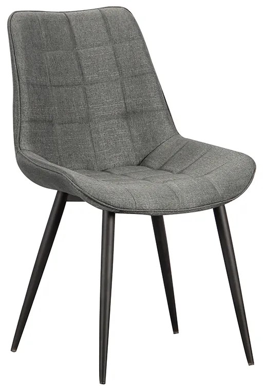 DENIS GREY ΥΦΑΣΜΑ(Σ4)ΚΑΡΕΚΛΑ ΜΕΤΑΛΛΙΚΗ 52Χ61Χ47-87εκ. ZITA PLUS 52Χ61Χ47-87εκ.