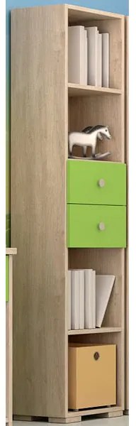 Βιβλιοθήκη 40x180x30 DIOMMI 25-403