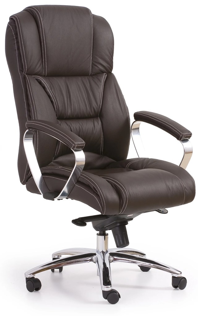 FOSTER chair color: dark brown DIOMMI V-CH-FOSTER-FOT-C.BRĄZ