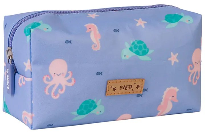 Κασετίνα (18x8x17) Saro Sea Friends 75081
