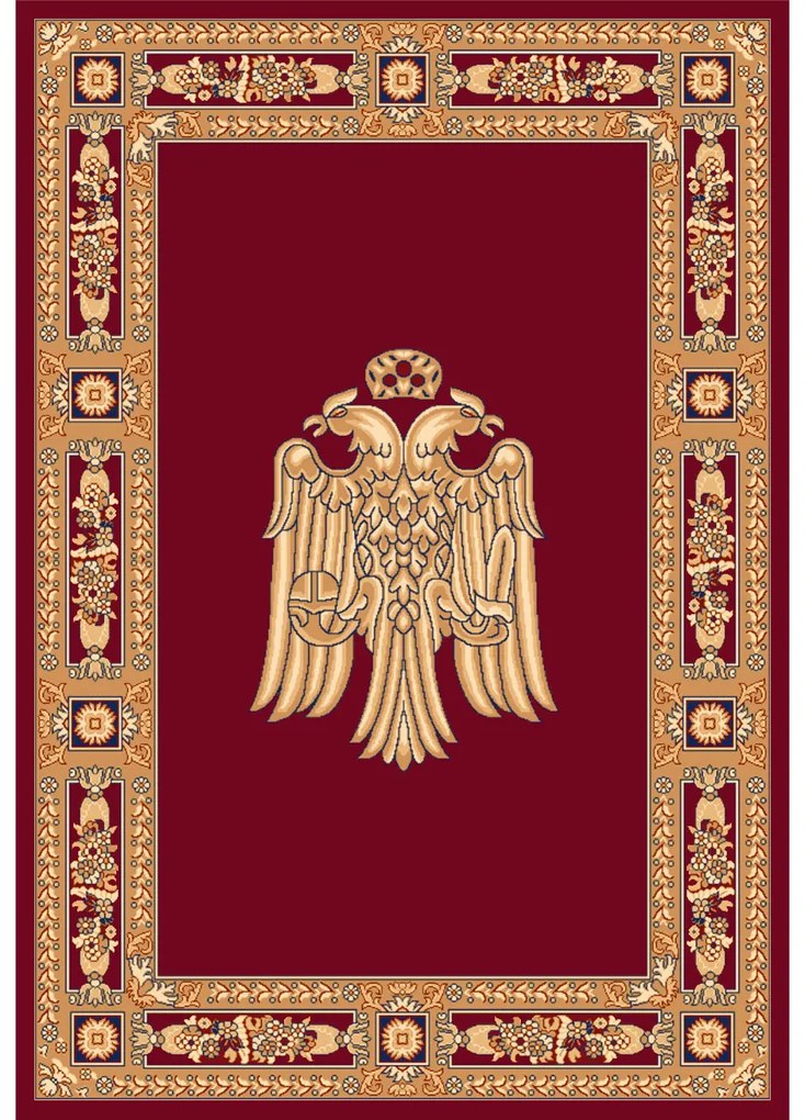 Isexan 7000 – Orthodoxia με κλειστά φτερά 1,30x1,00