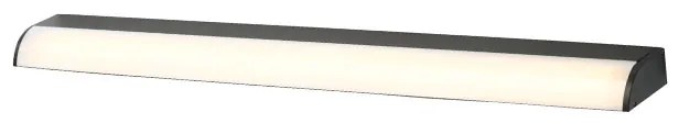 Φωτιστικό Μπάνιου LED Aca Klara PN29LEDW57BK