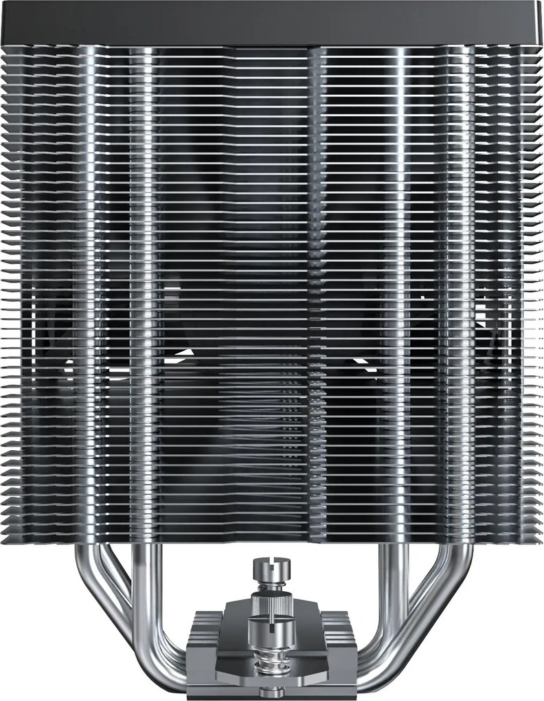 CPU COOLER MULTI SOCKET BLACK/NX400 (B) MONTECH