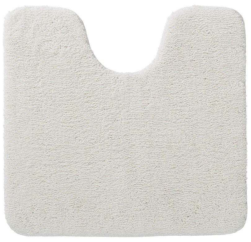 Cosima Πατάκι Λεκάνης 57x60cm Off-White Sealskin