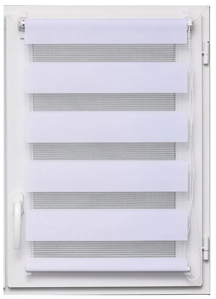 Στόρι Ρυθμιζόμενης Σκίασης (45x180) L-N White 35024518001