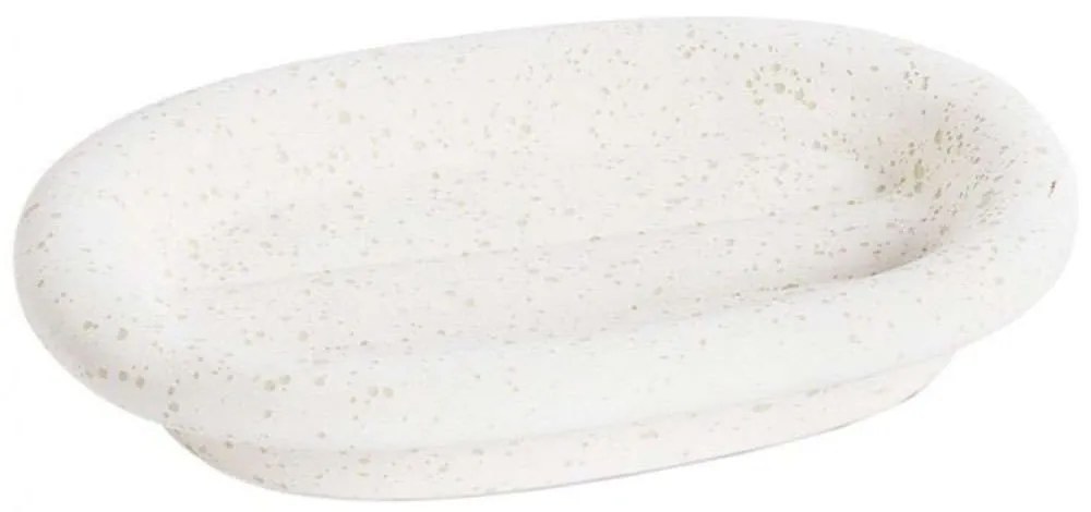 Σαπουνοθήκη Dolomite AH-BA24501 13,5x9x2,5cm White Andrea House Dolomite