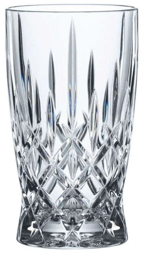 Ποτήρι Αναψυκτικού (Σετ 4Τμχ) 104671 350ml Clear Nachtmann Crystal