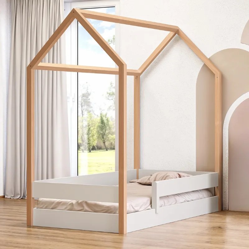 Casakids Relax Παιδικό Κρεβάτι Μονό Για 2 Διαστάσεις Στρωμάτων