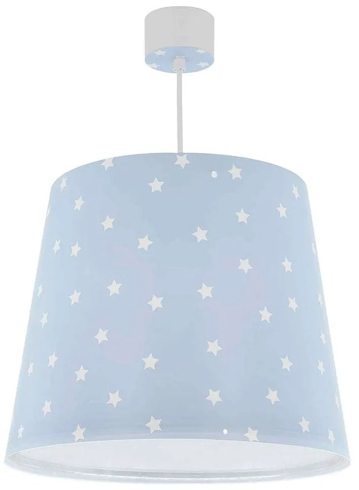 Φωτιστικό Κρεμαστό Οροφής Starlight 82212 T E27 Blue Ango Polypropylene