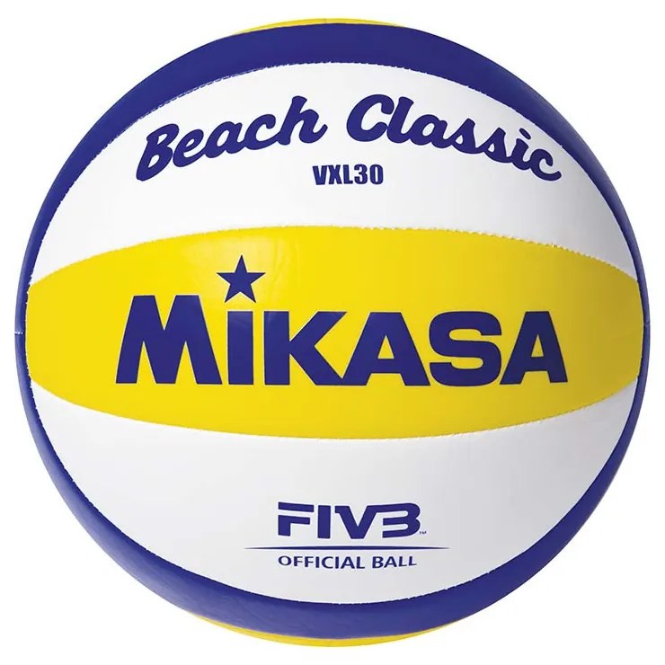 Μπάλα Beach Volley #5 Mikasa Vxl30 10-Panel